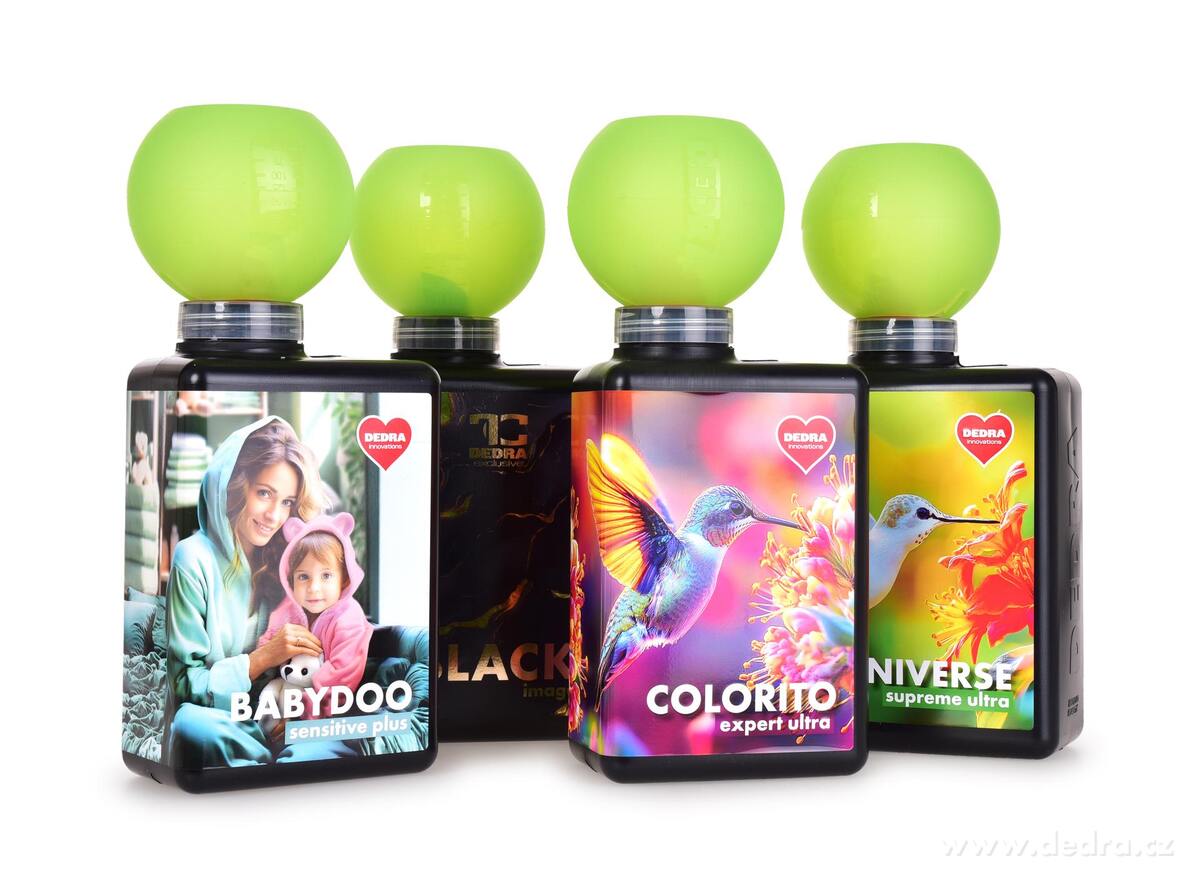 PRAČKOKOULE | Silikonový dávkovač na prací gely a prášky | GoEco®