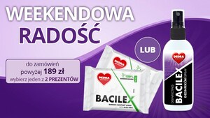 Wybierz sobie PREZENT do zamówienia
