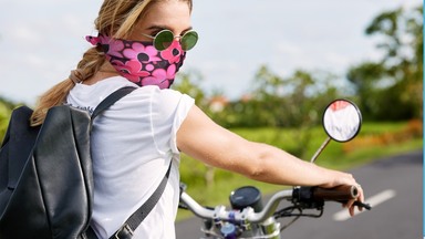 Chusty wielofunkcyjne i maseczki