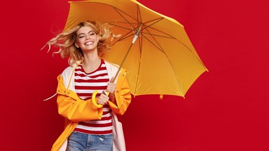 Deštníky a vějíře