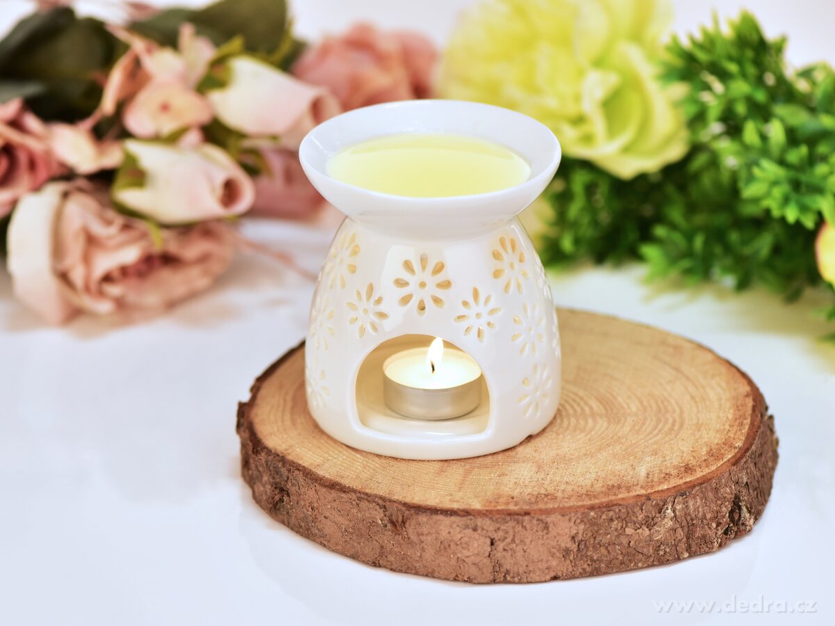 COOKIES & SALTED CARAMEL | sójový vosk do aromalampy | PARFUMIA® | 40 ml