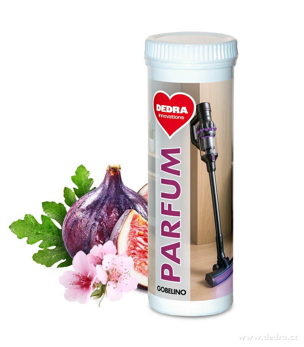 GOBELINO | Parfémové granule do vysavače | PULPIDOO