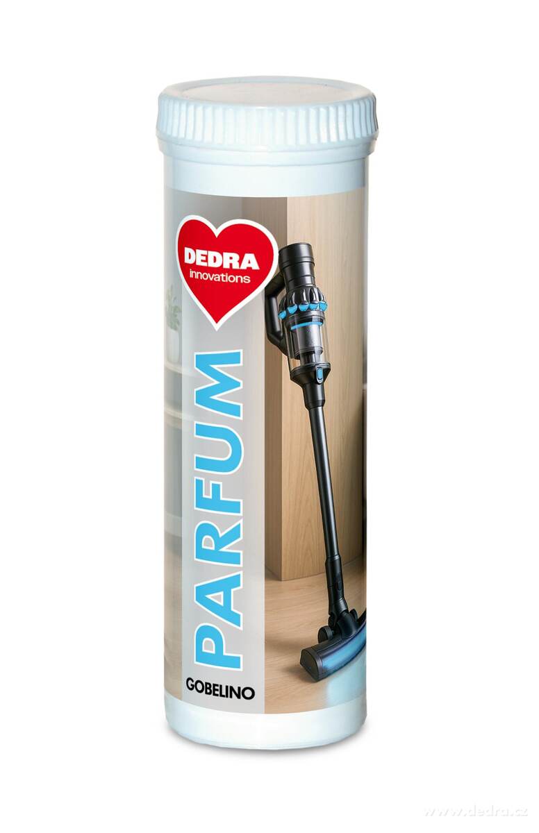 Parfém do vysavače, mountain spirit, GOBELINO PARFUM granules