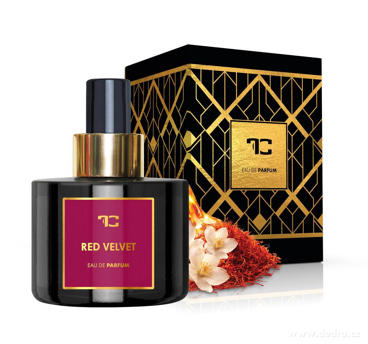 RED VELVET Eau de Parfum (EDP)