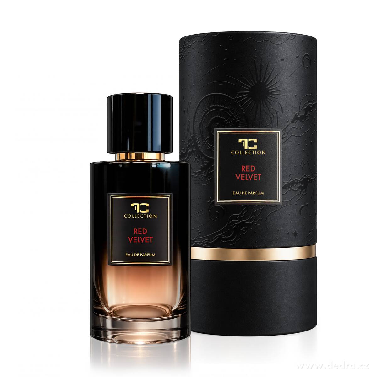 RED VELVET Eau de parfum (EDP)