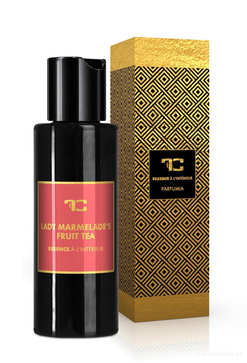LADY MARMELADE | parfémová esence do aromalamp & difuzérů | PARFUMIA® ESSENCE À L'INTÉRIEUR | 100 ml