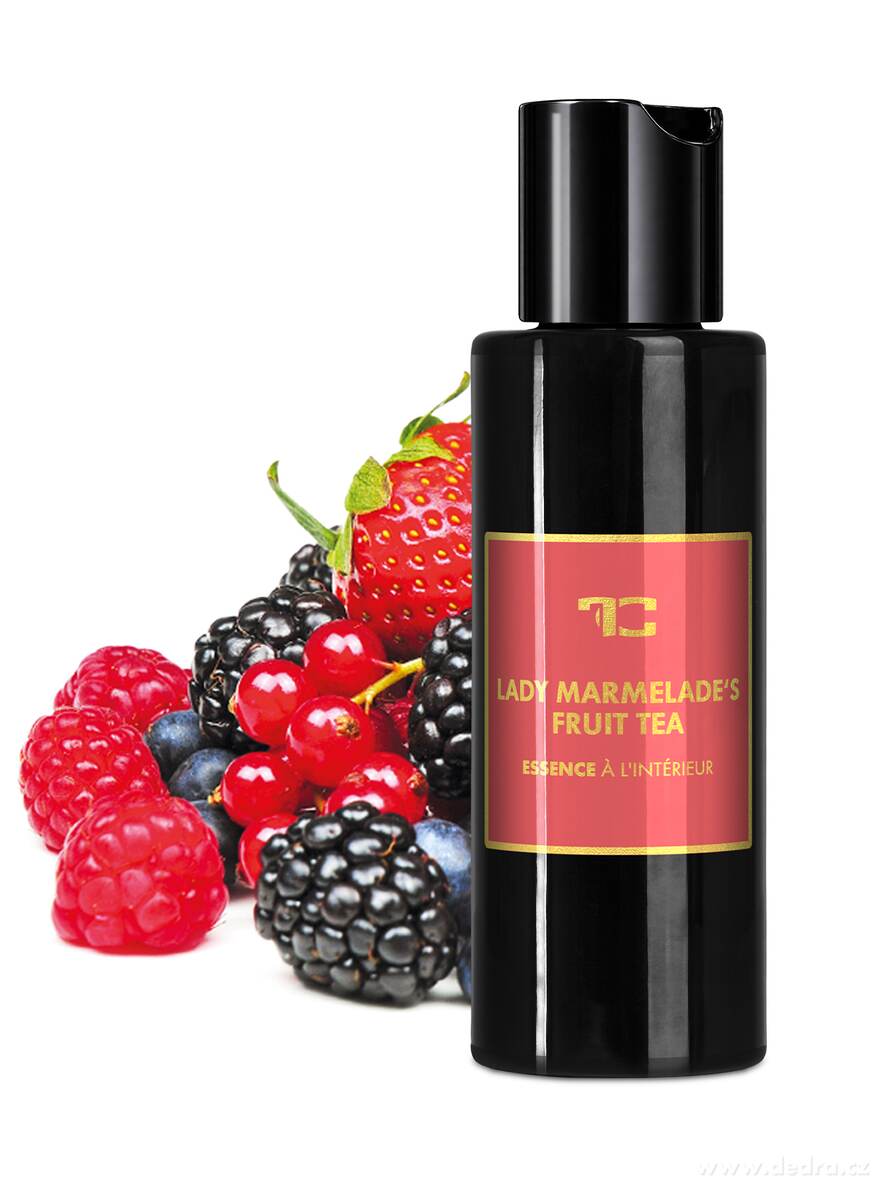 LADY MARMELADE | parfémová esence do aromalamp & difuzérů | PARFUMIA® ESSENCE À L'INTÉRIEUR | 100 ml