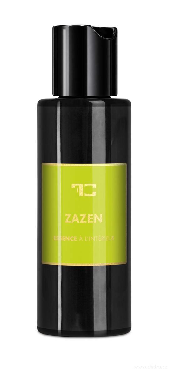 ZAZEN | parfémová esence do aromalamp & difuzérů | PARFUMIA® ESSENCE À L'INTÉRIEUR | 100 ml