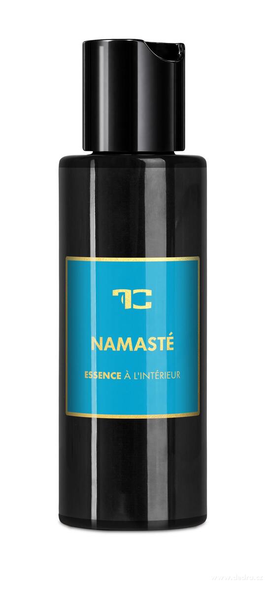 NAMASTÉ | parfémová esence do aromalamp & difuzérů | PARFUMIA® ESSENCE À L'INTÉRIEUR | 100 ml