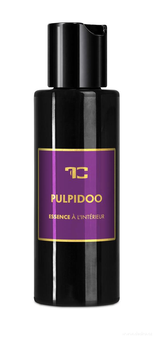 PULPIDOO | parfémová esence do aromalamp & difuzérů | PARFUMIA® ESSENCE À L'INTÉRIEUR | 100 ml