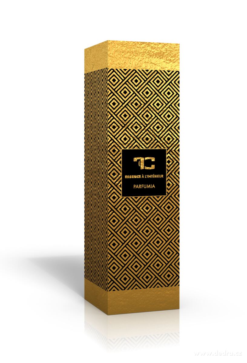 FLEUR DE VANILLE | parfémová esence do aromalamp & difuzérů | PARFUMIA® ESSENCE À L'INTÉRIEUR | 100 ml