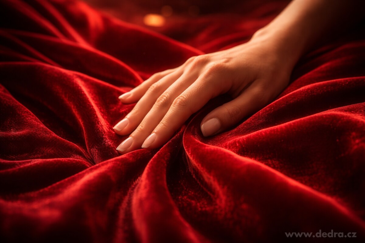 RED VELVET tyčinkový difuzér PARFUMIA®