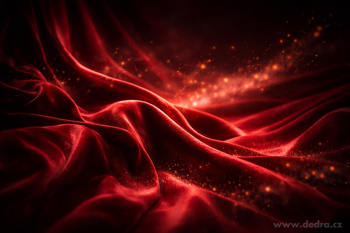 RED VELVET tyčinkový difuzér PARFUMIA®