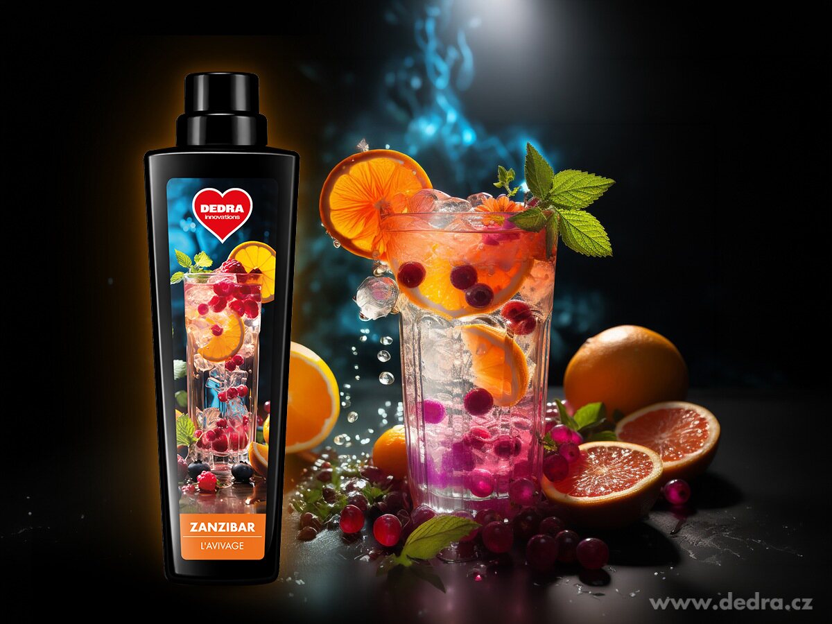 L'AVIVAGE ZANZIBAR | Avivážní kondicionér | 750 ml