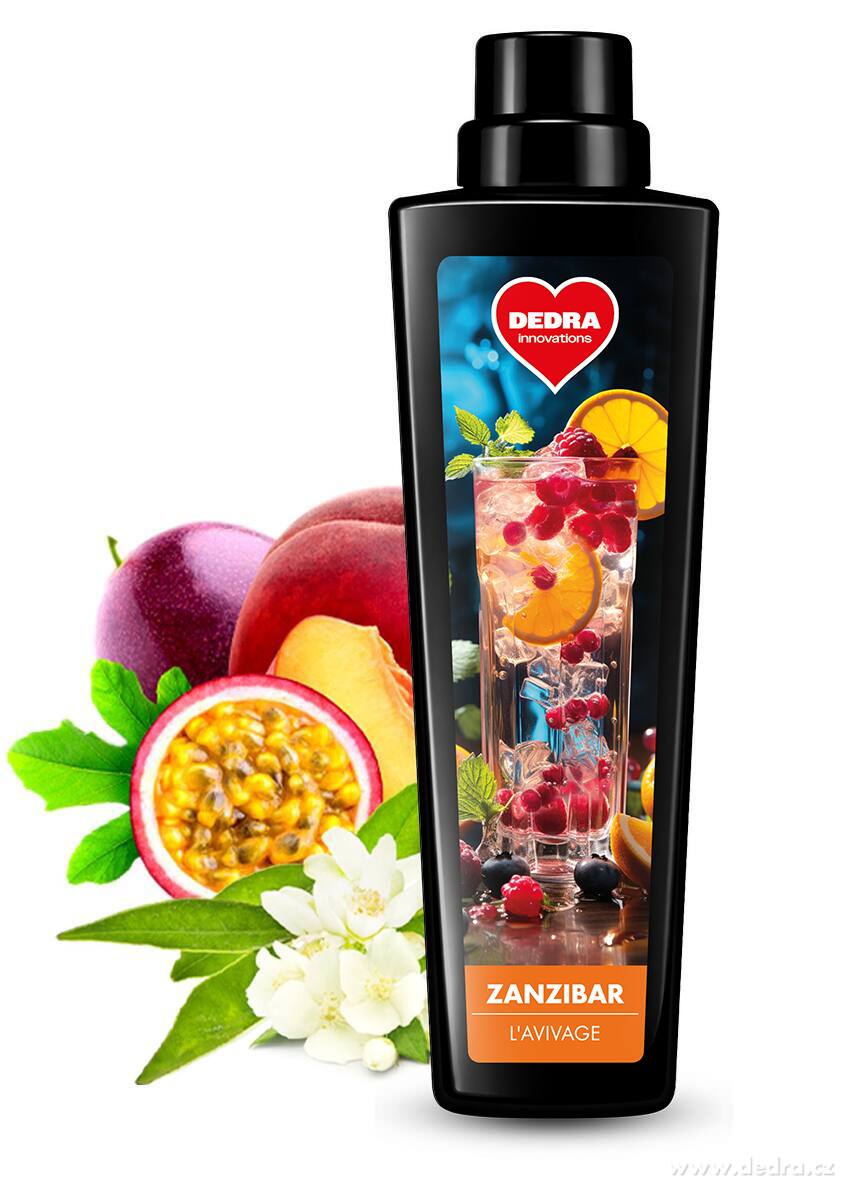 L'AVIVAGE ZANZIBAR | Avivážní kondicionér | 750 ml