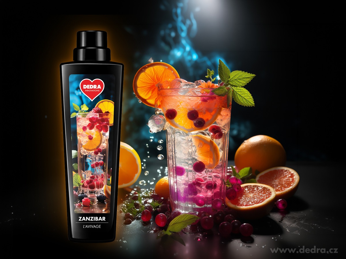 L'AVIVAGE ZANZIBAR | Avivážní kondicionér | 750 ml
