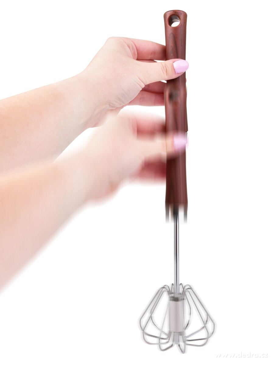 33 cm TURBOKVEDLAČKA šlehací metla