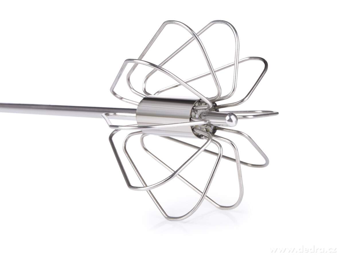 33 cm TURBOKVEDLAČKA šlehací metla