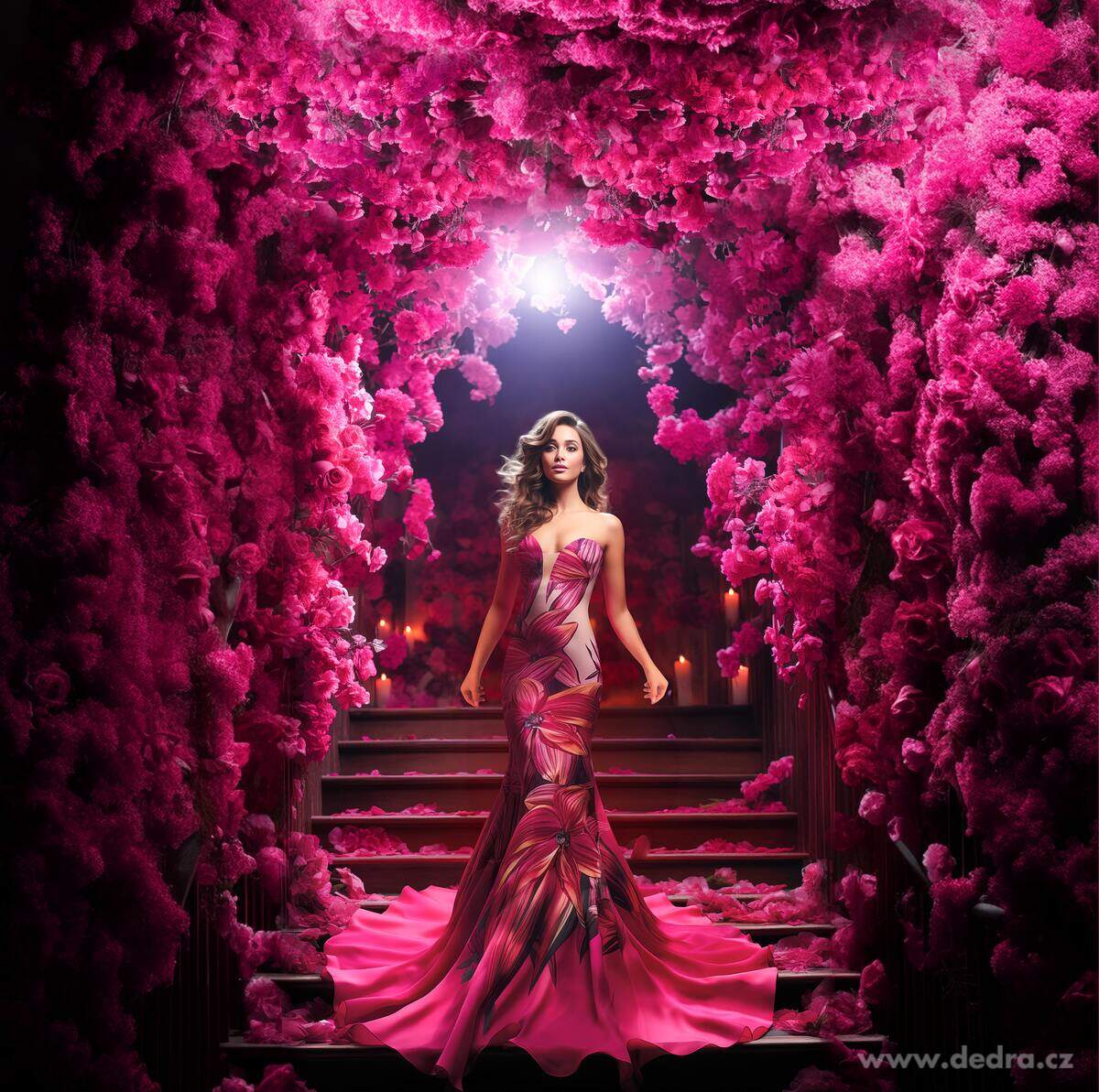 200 ml tyčinkový difuzér, LILA FASHION, PARFUMIA®