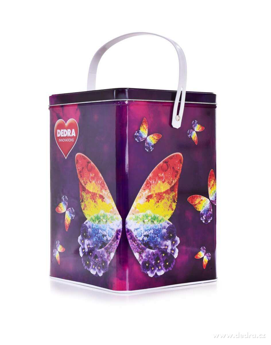 COLORITO | Prací prášek na barevné prádlo | zářivé barvy & enzymy | ECORAPID | 90 praní + dóza zdarma