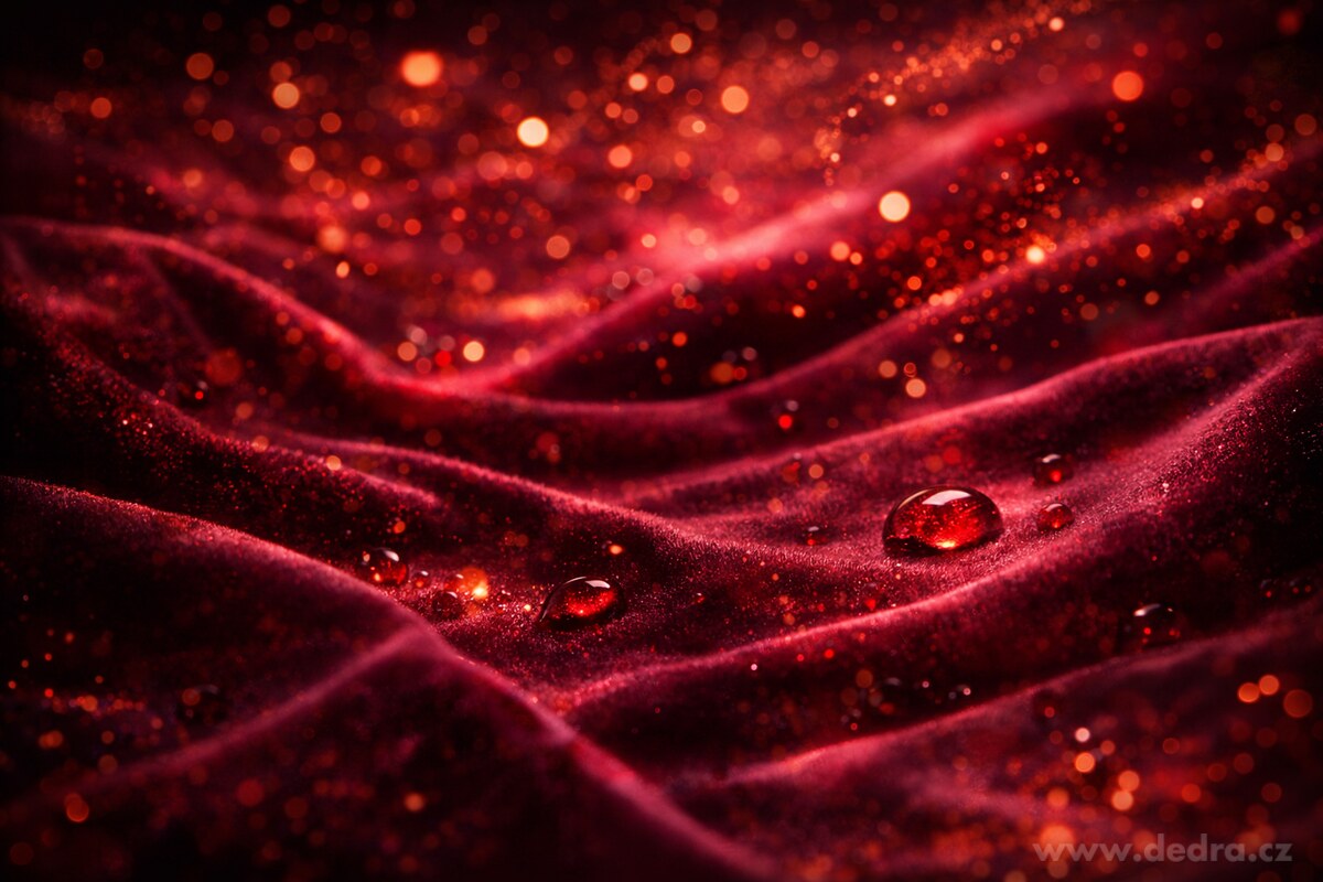 MIDNIGHT CHERRY | parfémová esence do aromalamp & difuzérů | PARFUMIA® ESSENCE À L'INTÉRIEUR | 100 ml