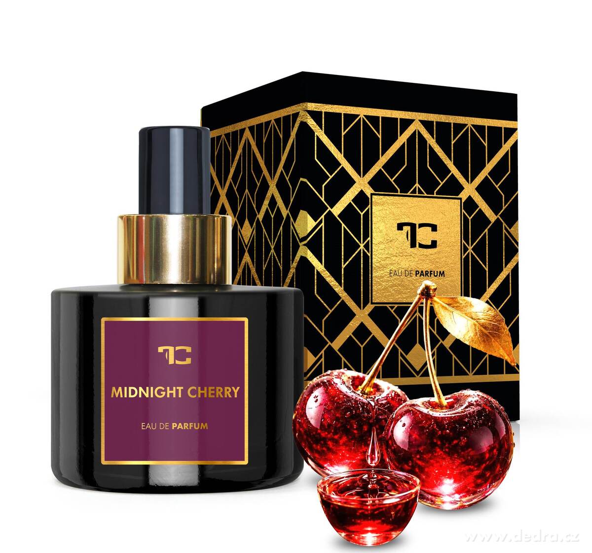 MIDNIGHT CHERRY | Eau de Parfum (EDP) | 100 ml