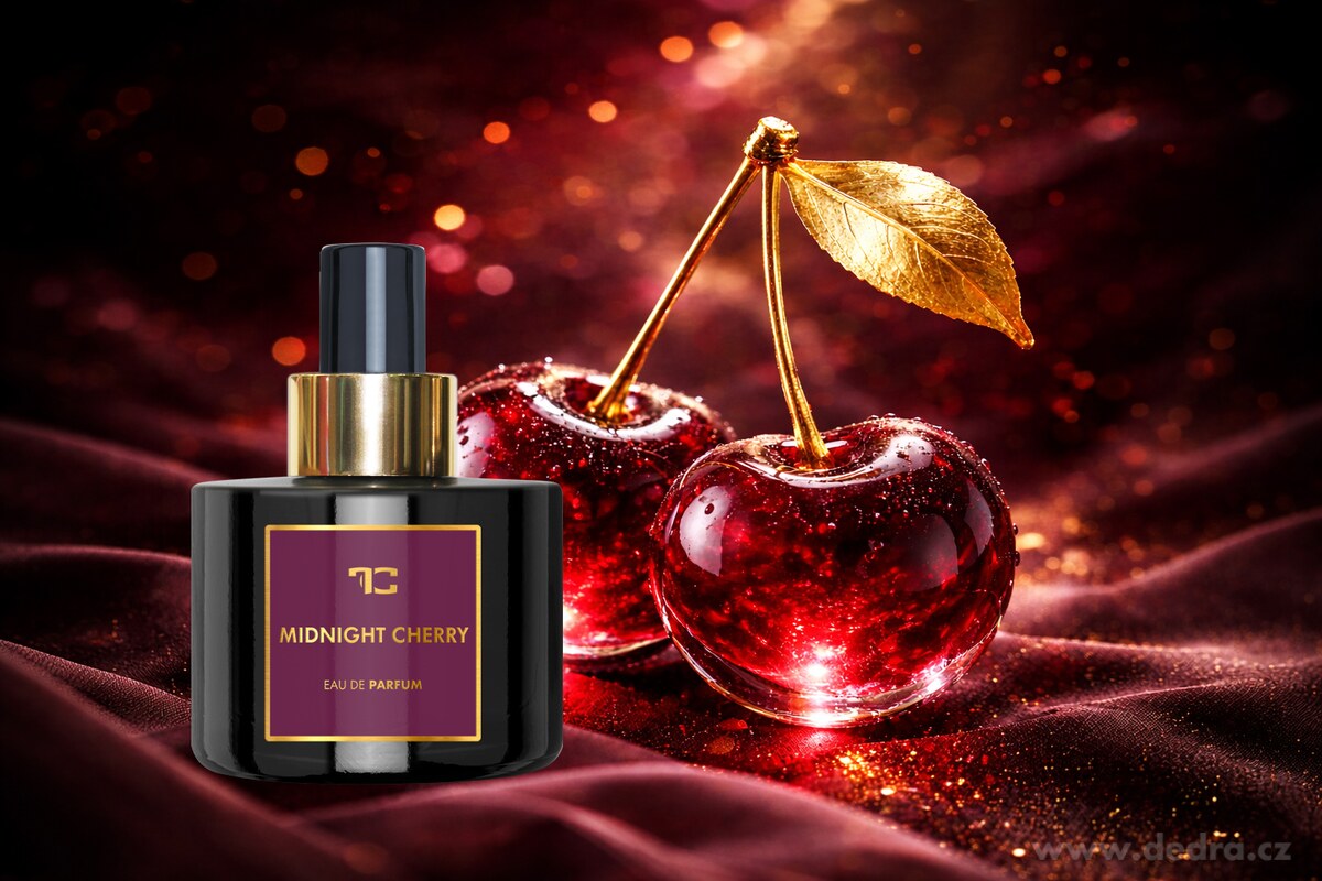 MIDNIGHT CHERRY | Eau de Parfum (EDP) | 100 ml