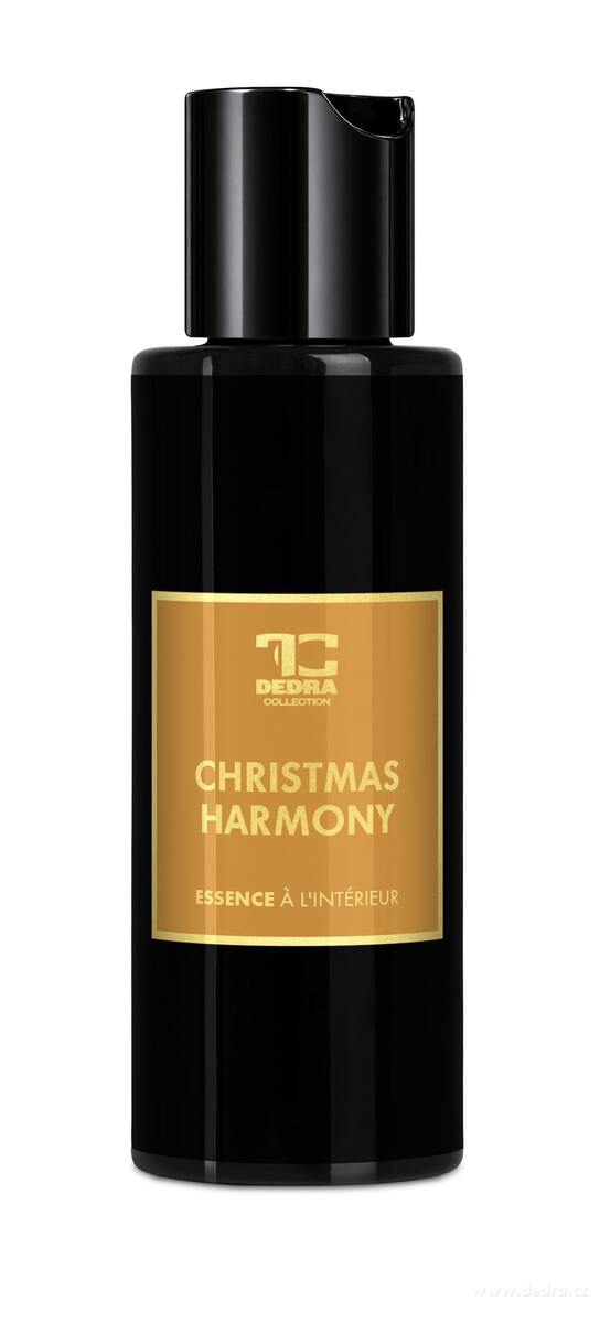 CHRISTMAS HARMONY | parfémová esence do aromalamp & difuzérů | PARFUMIA® ESSENCE À L'INTÉRIEUR | 100 ml