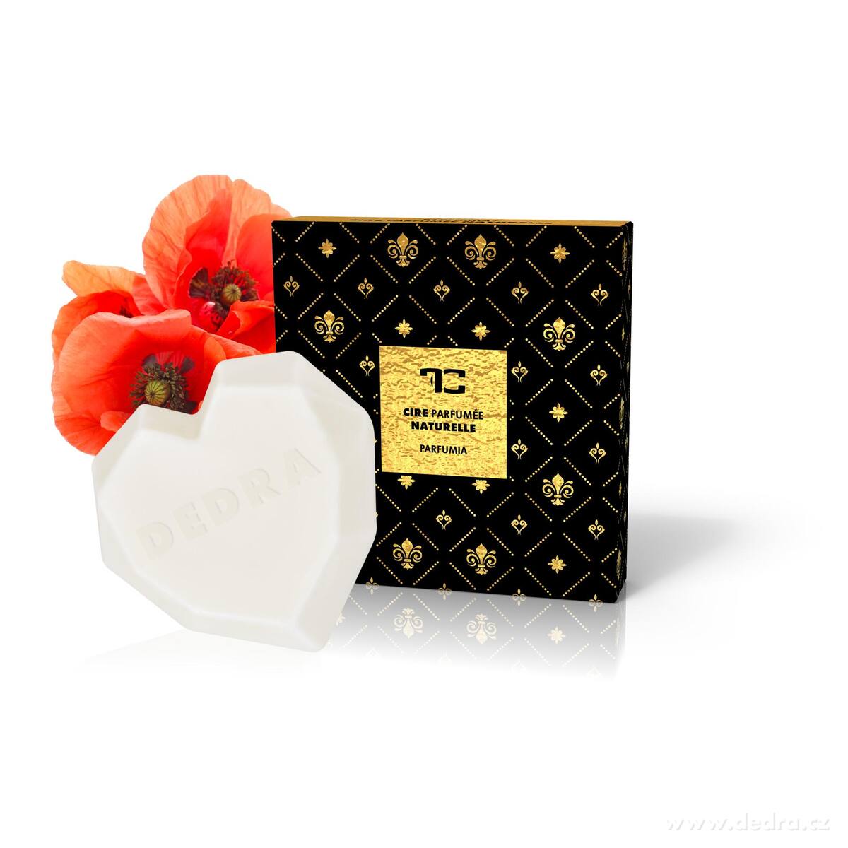 POPPY MEAROW | sójový vosk do aromalampy | PARFUMIA® | 40 ml