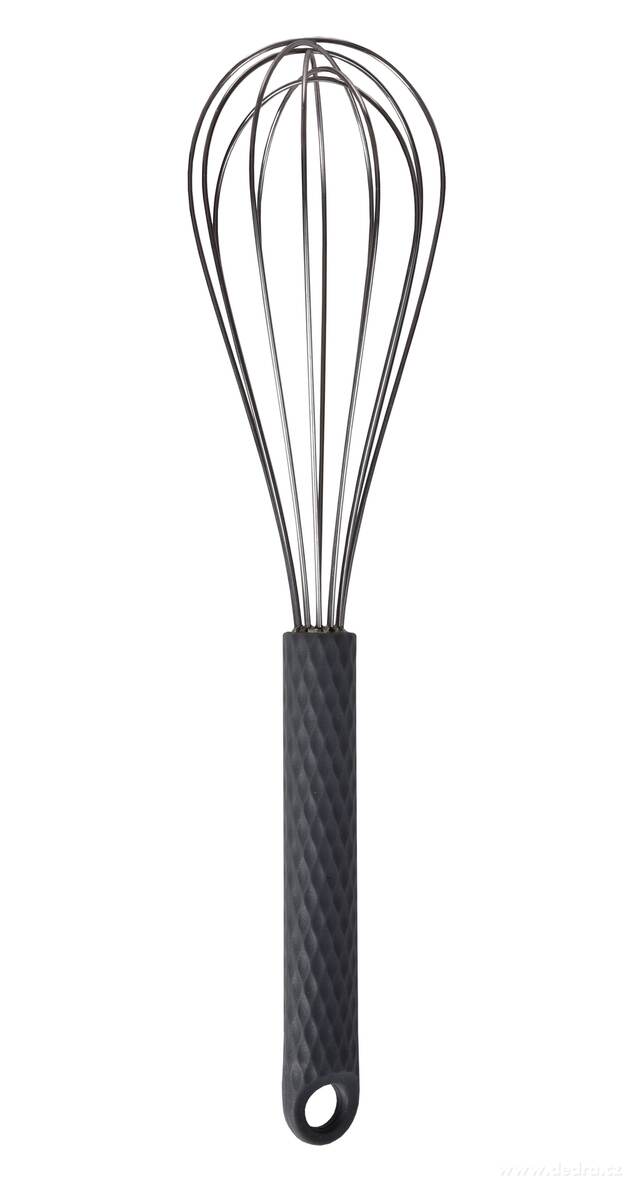 ABS INOX | Nerezová metla 27 cm | s ABS rukojetí