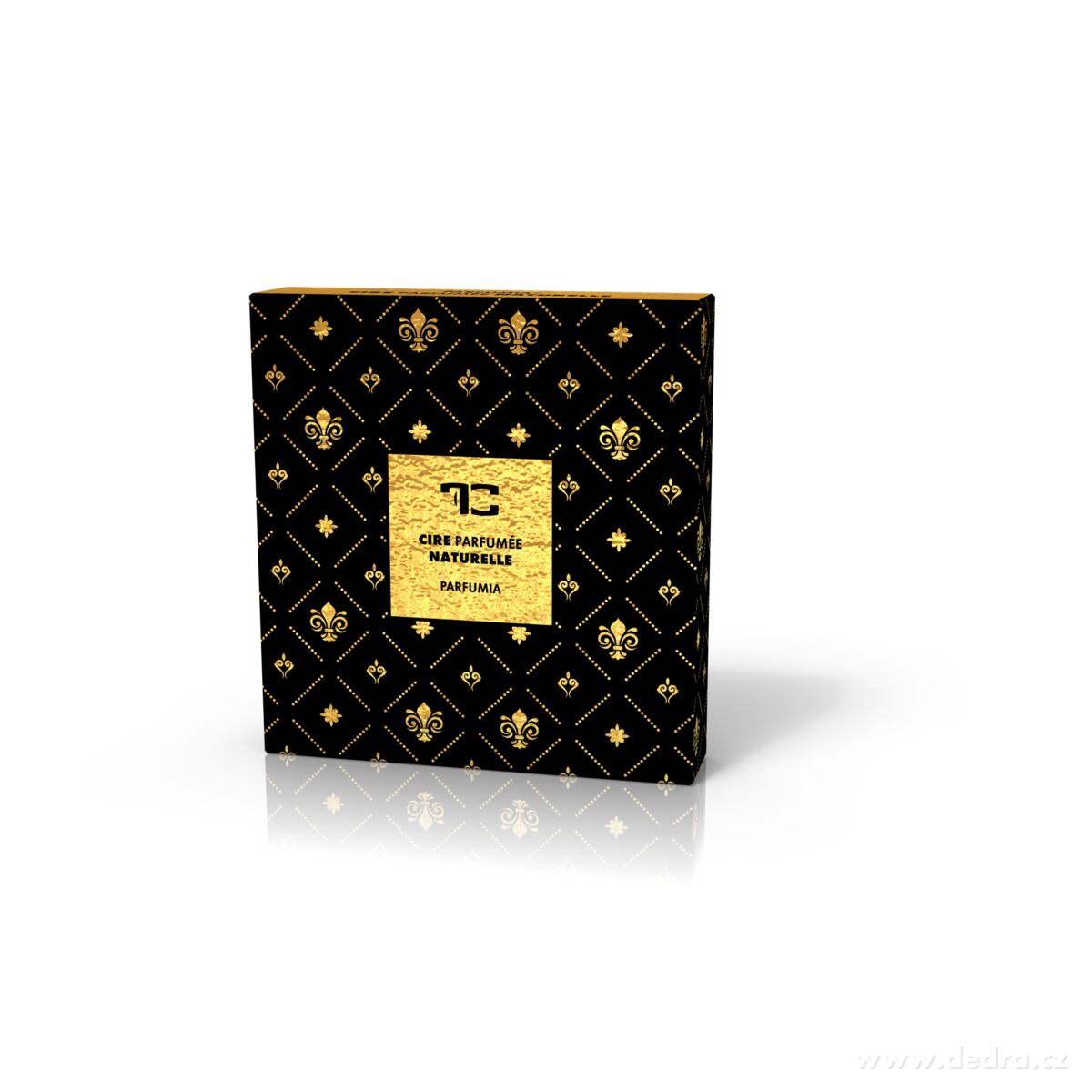 40 ml sójový vonný eko-vosk do aromalampy, CREATION ÉTHÉRÉE, PARFUMIA®