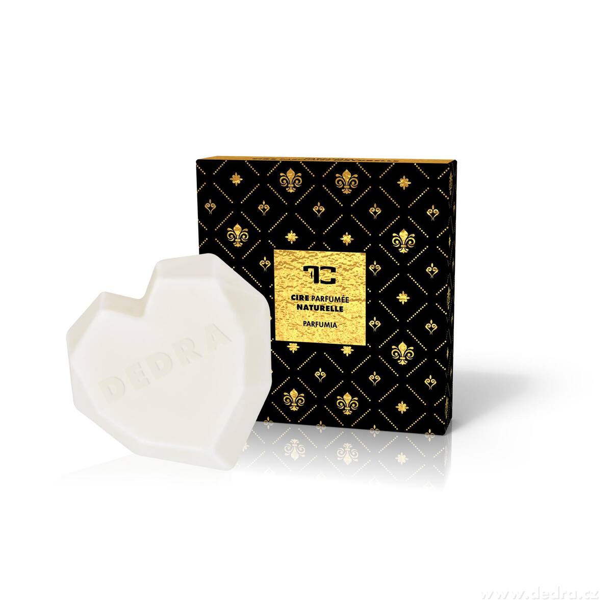 CHRISTMAS HARMONY | sójový vosk do aromalampy | PARFUMIA® | 40 ml