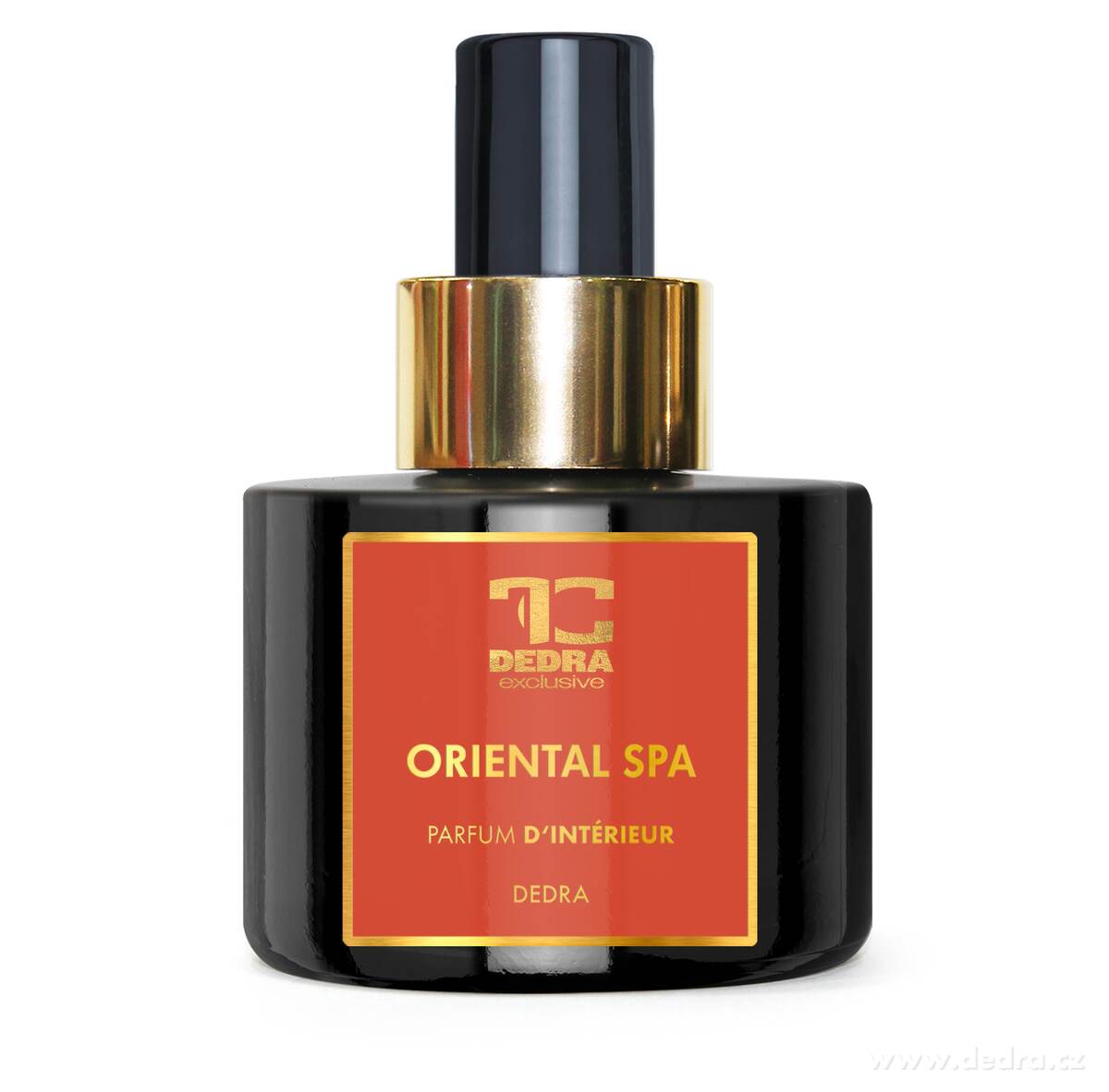 ORIENTAL SPA | bytový parfém ve spreji | PARFUMIA® PARFUM D'INTÉRIEUR | 100 ml