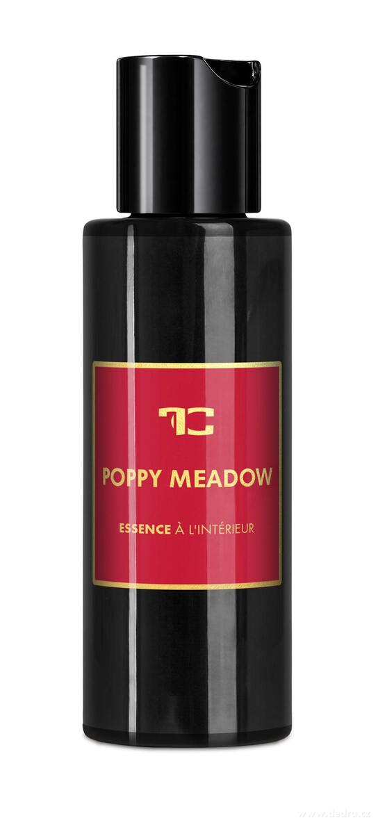 POPPY MEADOW | parfémová esence do aromalamp & difuzérů | PARFUMIA® ESSENCE À L'INTÉRIEUR | 100 ml