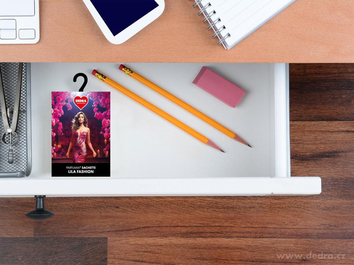 Vonný sáček - sašetka, LILA FASHION, PARFUMIA®