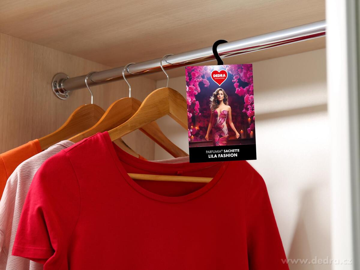Vonný sáček - sašetka, LILA FASHION, PARFUMIA®