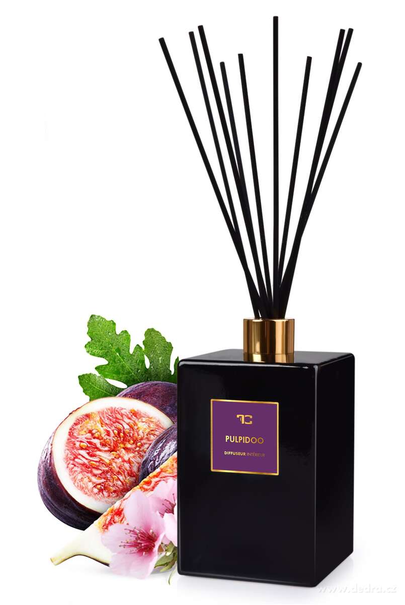 500 ml tyčinkový difuzér, PULPIDOO, PARFUMIA®