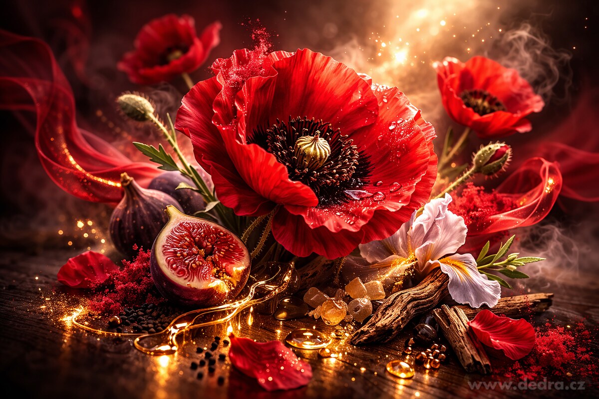 L'AVIVAGE POPPY MEADOW | Avivážní kondicionér | 750 ml