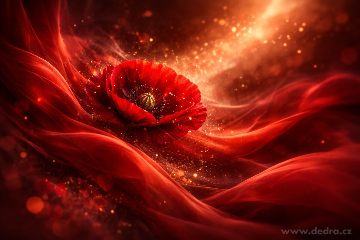 L'AVIVAGE POPPY MEADOW avivážny kondicionér