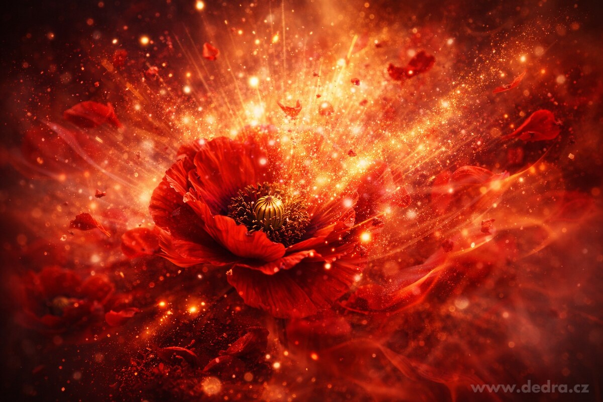 L'AVIVAGE POPPY MEADOW | Avivážní kondicionér | 750 ml