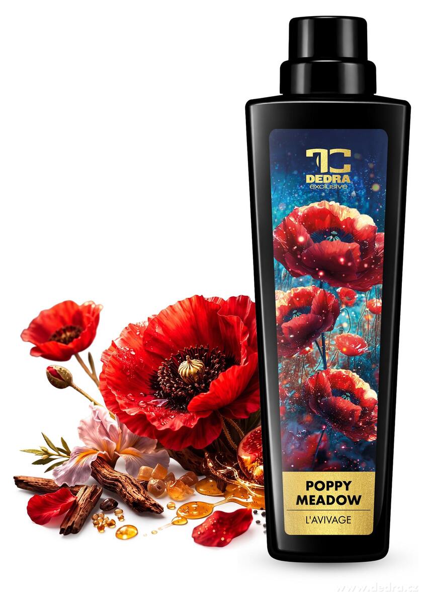 L'AVIVAGE POPPY MEADOW avivážny kondicionér