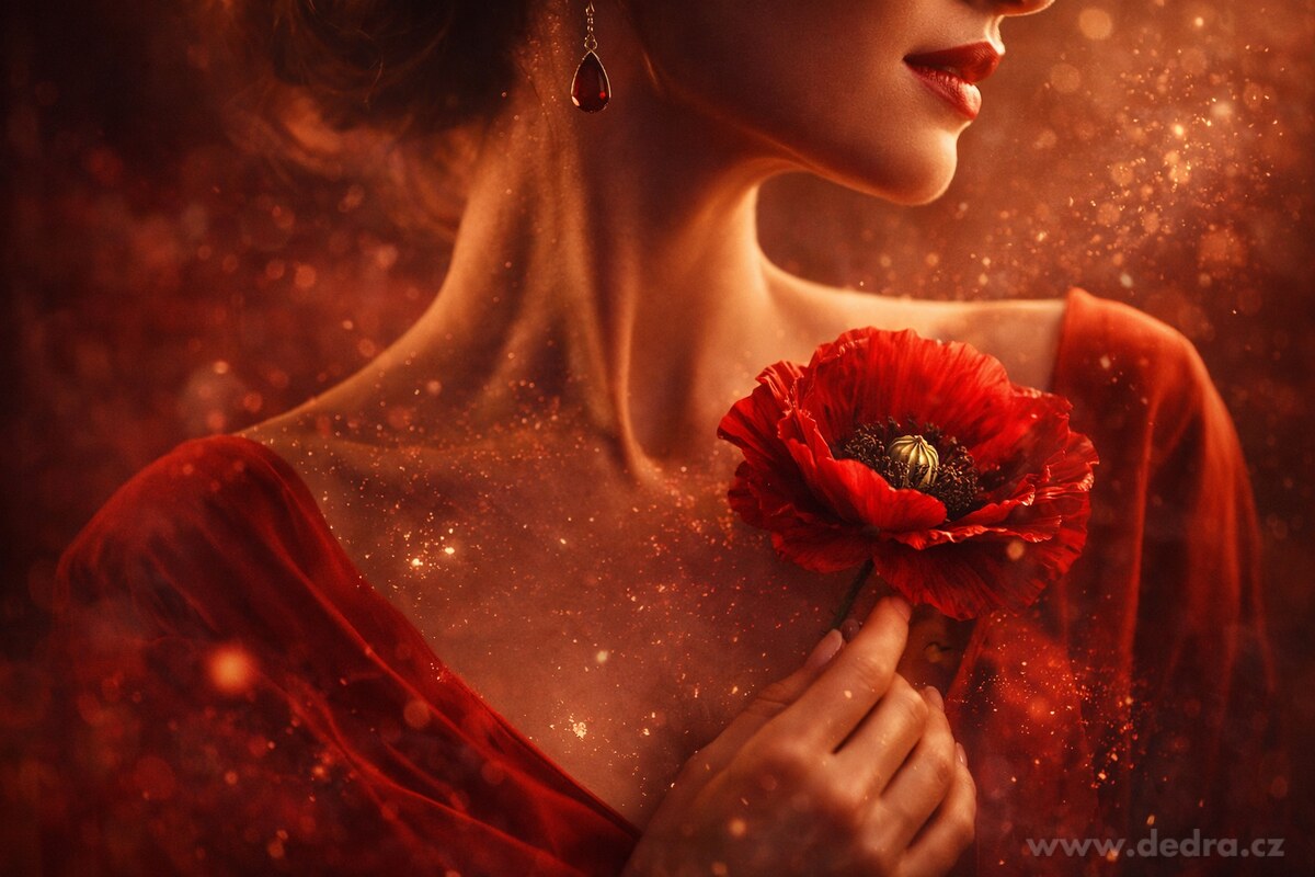 L'AVIVAGE POPPY MEADOW | Avivážní kondicionér | 750 ml