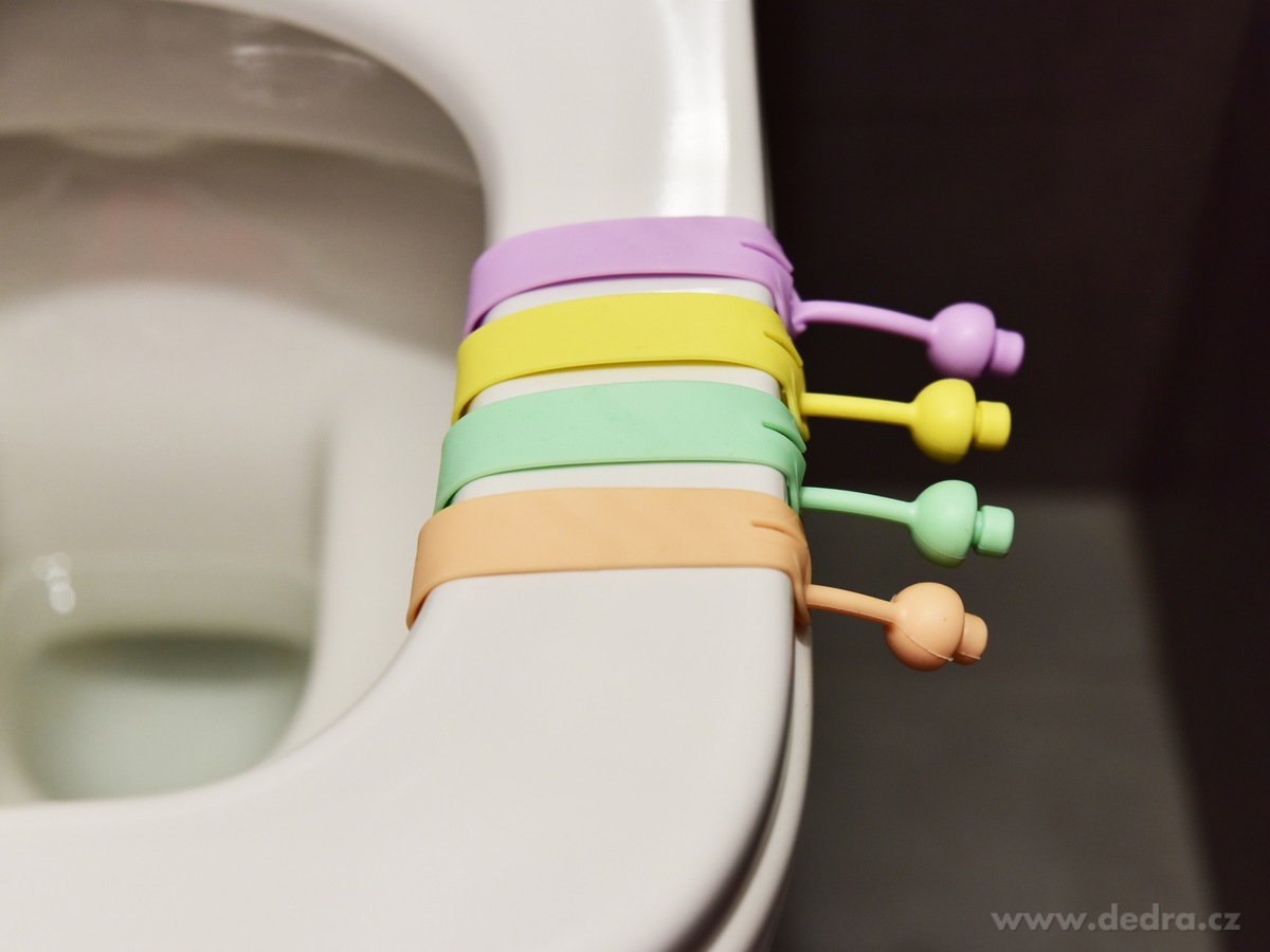 PRKNOZDVIH poutko na wc prkénko