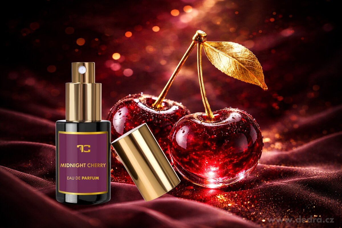 MIDNIGHT CHERRY | Eau de Parfum (EDP) | 30 ml