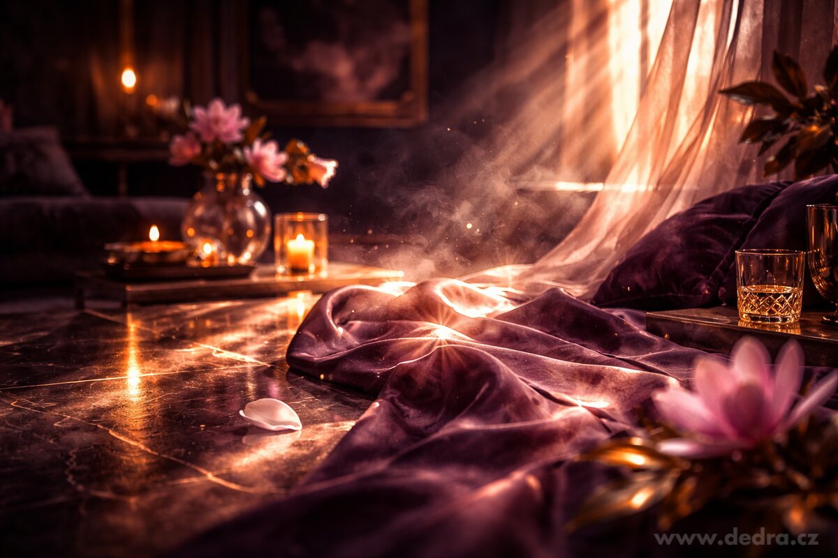 MAGNOLIA WOOD | votivní sójová svíčka | PARFUMIA® | 55 ml