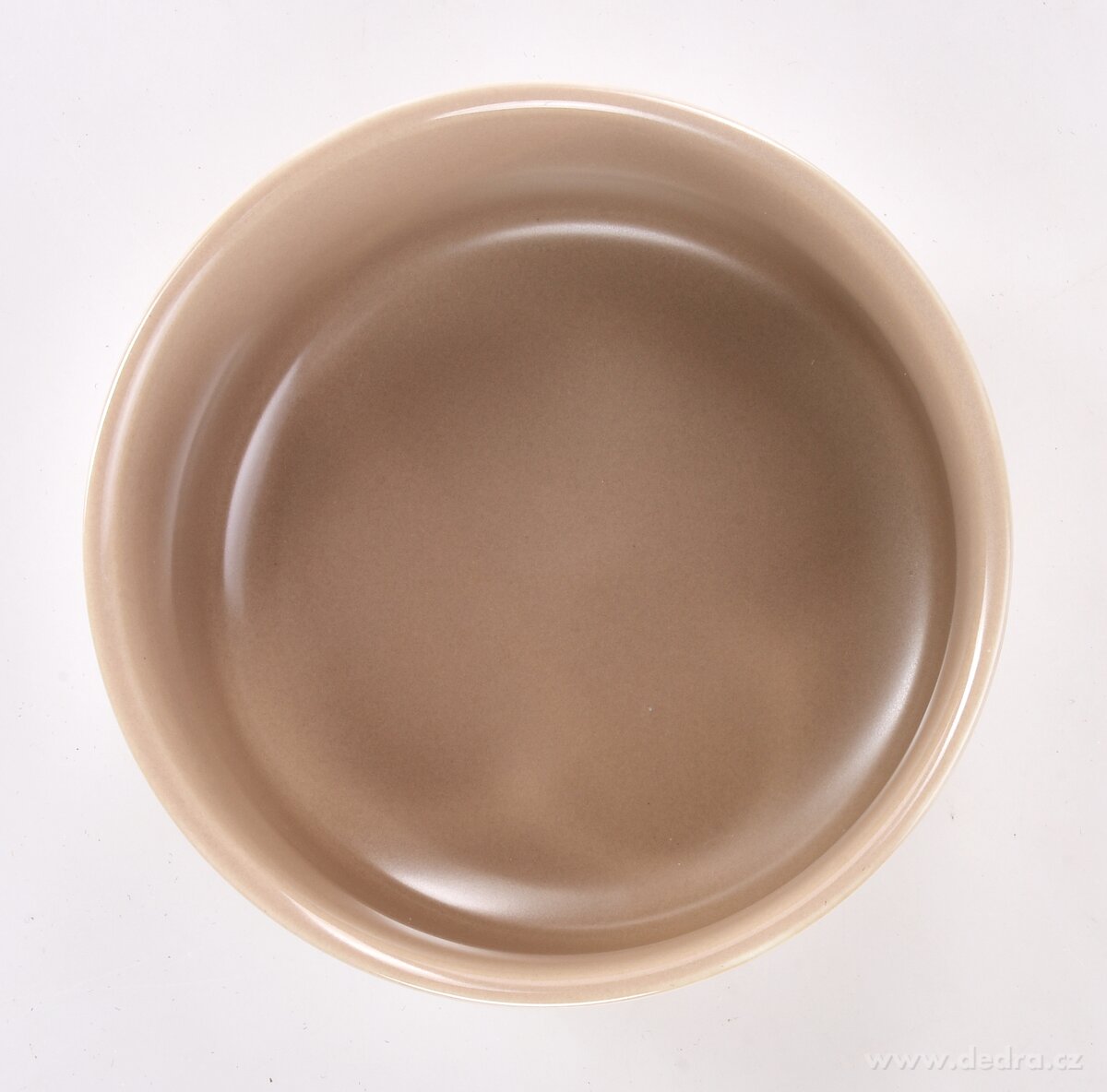 12,5 cm keramická mísa na svíčky a dekorace a na květinové aranžmá IKEBANA