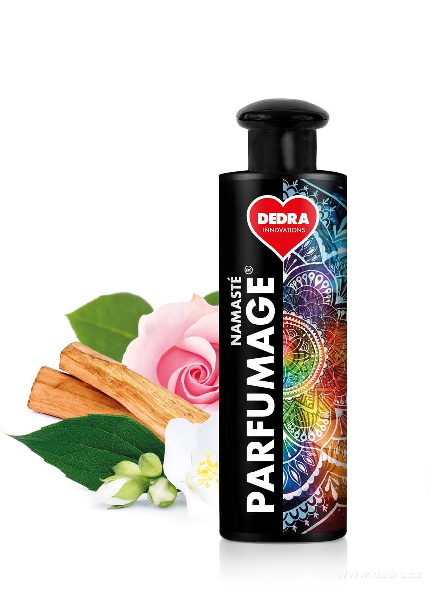 PARFUMAGE NAMASTÉ | Parfém na praní a úklid