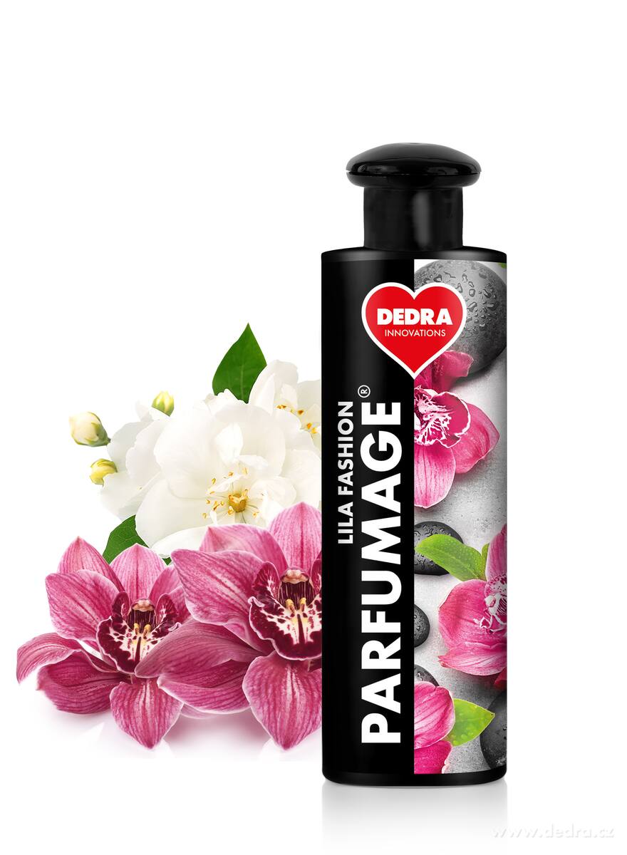 PARFUMAGE LILA FASHION | Parfém na praní a úklid