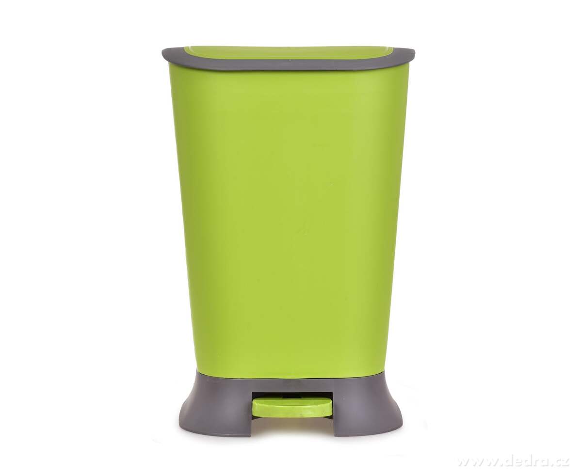 7 l nášlapný odpadkový koš s víkem