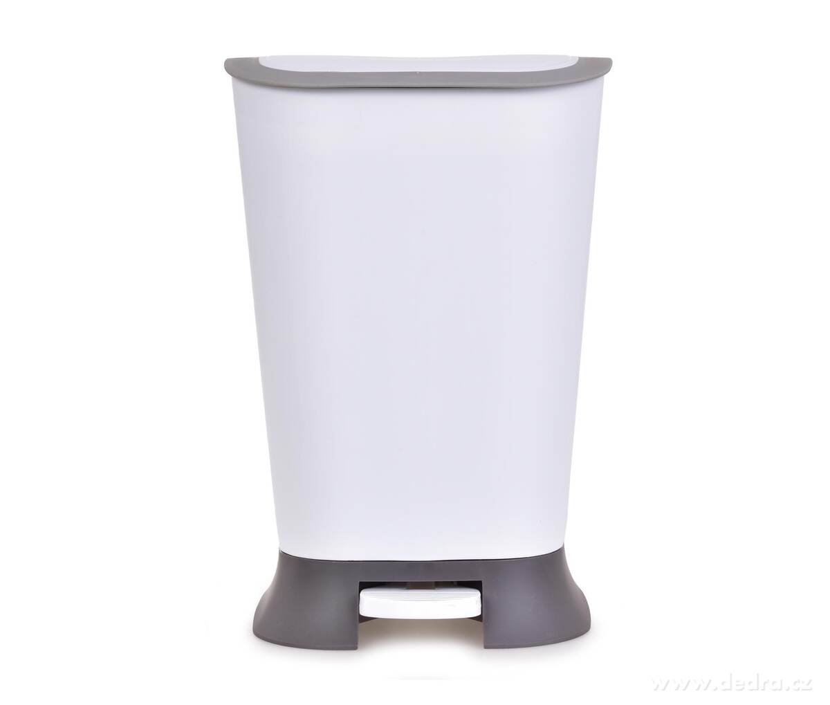 7 l nášlapný odpadkový koš s víkem